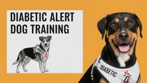 Diabetic Alert Dog Training in Columbus Ohio - Genius Dogs.